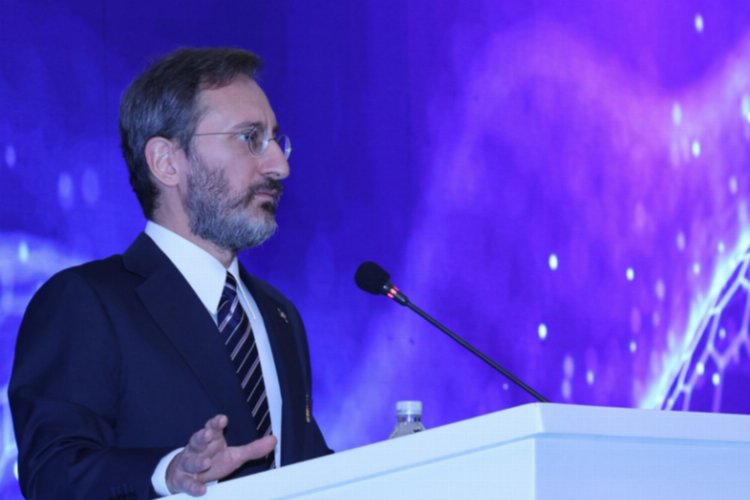 Altun: Daha güvenli medya hakikatın parçası -
