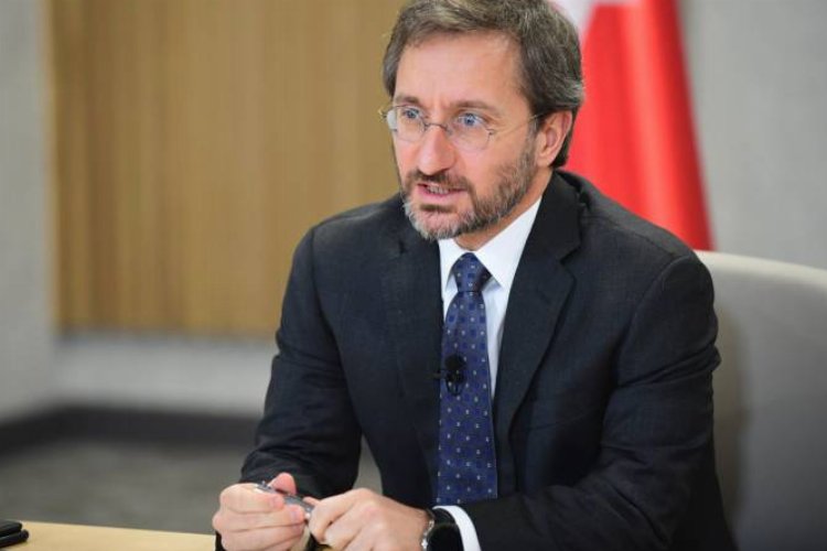 Altun'dan iddialara tepki: Külliyen yalan! -