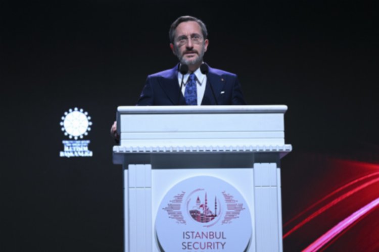 Altun: Dezenformasyon demokrasiler için bir tehdittir -