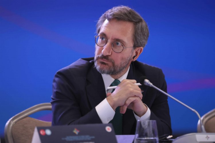 Altun: Dil uzatılan vakıflar bu ülkenin değeridir -