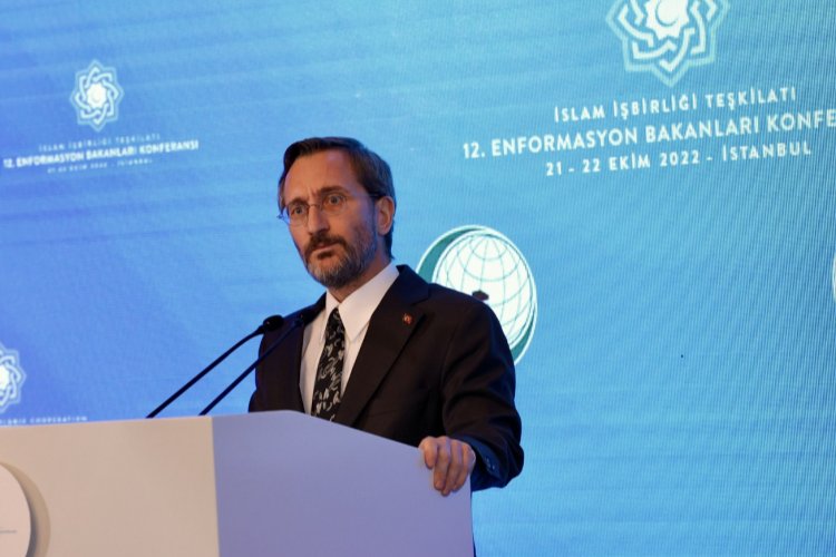 Altun: Hakikatin sesi olacak çalışmalara imza atmalıyız -