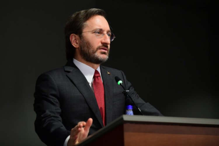 Altun: Terör sarmaşık gibi Avrupa'yı sarmıştır -