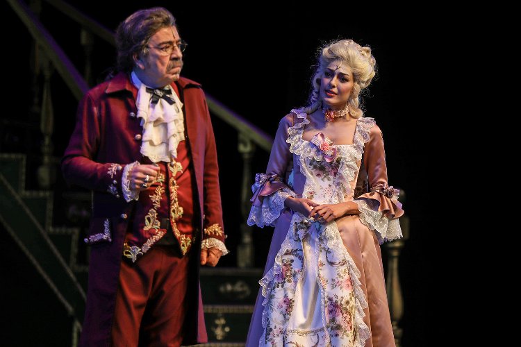 Amadeus'tan kapalı gişe açılış! -