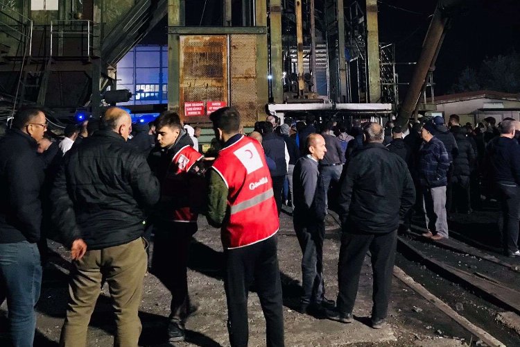 Amasra'da acı büyüyor -