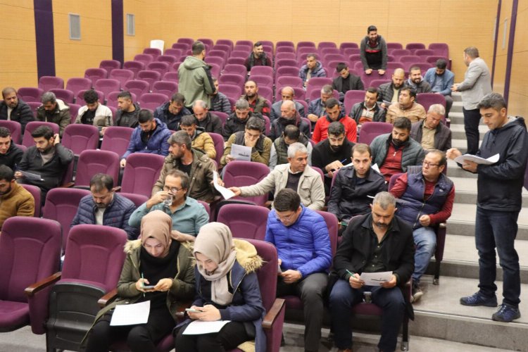 Amatör balıkçılar ter döktü -