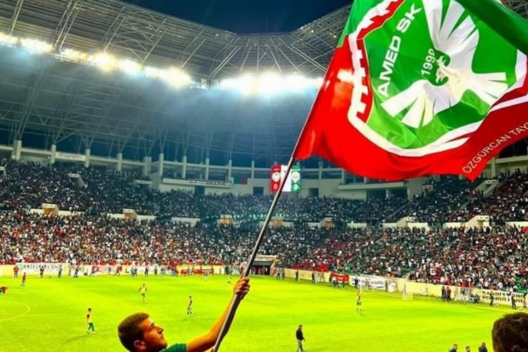 Amed Spor’dan Bursaspor maçı öncesi sahte bilet uyarısı -
