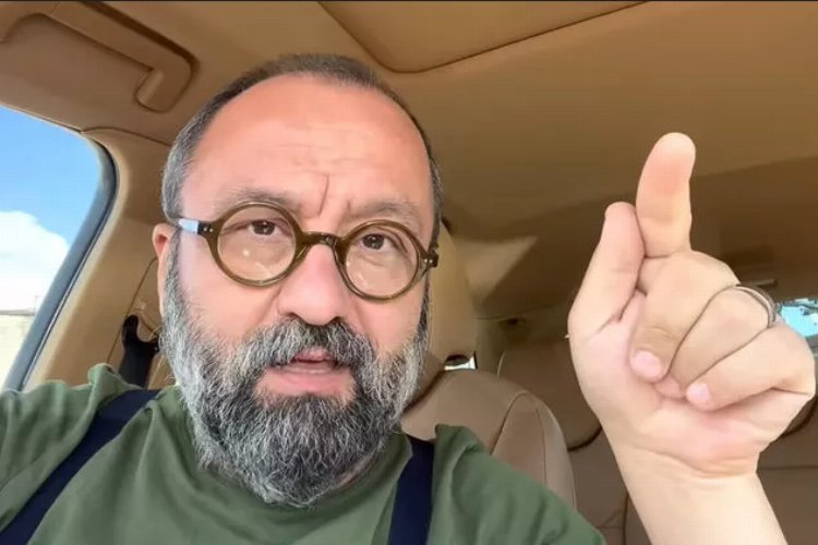 Amerika'ya yerleşen ünlü oyuncu isyan etti! -