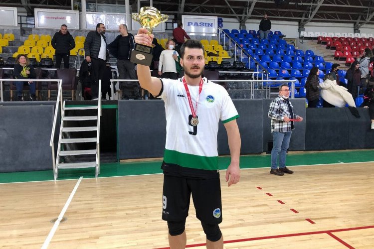 Şampiyon Sakarya Büyükşehir Belediyespor oldu -