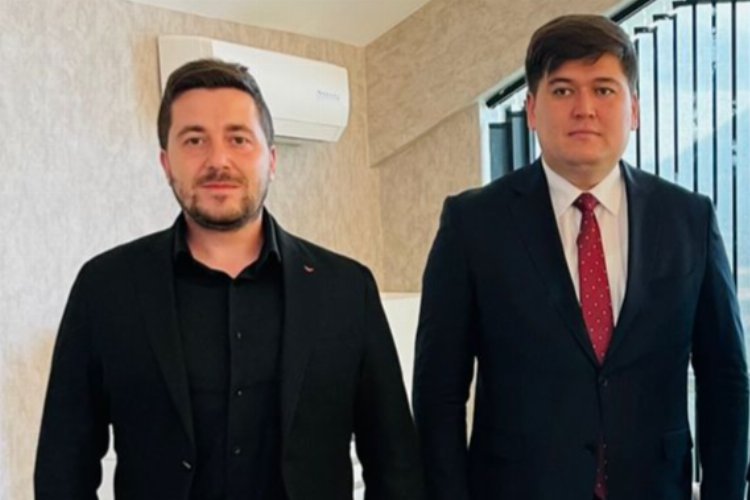 Anadolu Aslanları Kayseri'nden Özbekistan mesaisi -