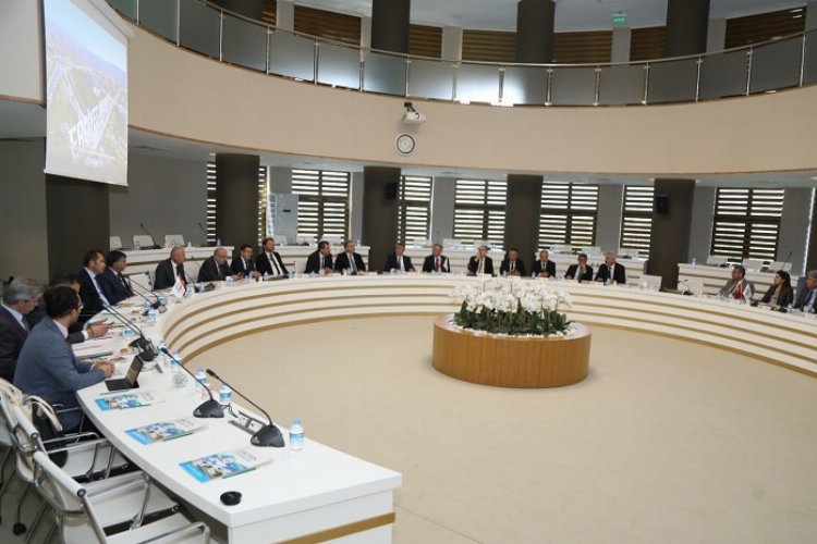 Anadolu Üniversiteler Birliği ERÜ'de toplandı -
