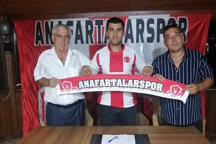 Anafartalarspor Hasan Dinçer ve Mustafa Burak Akyüz ile anlaştı -