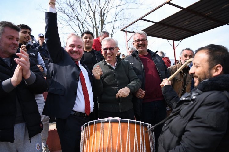 Anafartalarspor Süper Amatör Lig'de -