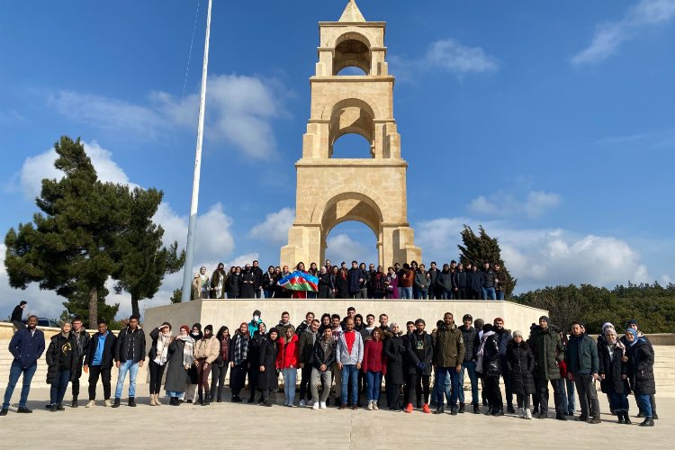 Çanakkale’ye uzanan tarihi yolculuk -