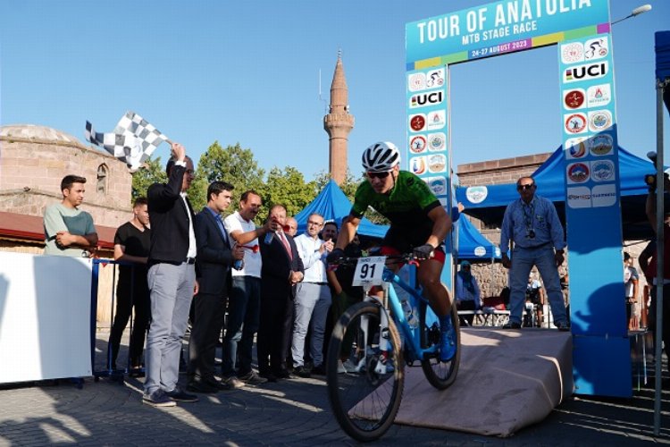 Anatolia MTB Stage Race Kayseri start aldı -
