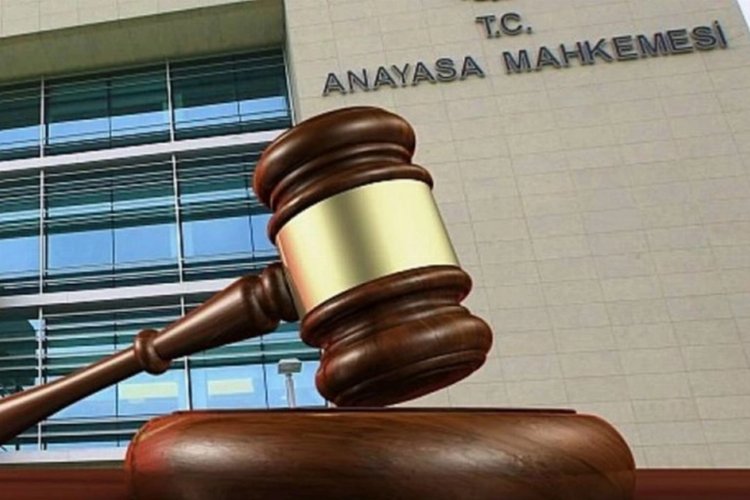 Anayasa Mahkemesi'nden 'geç kamulaştırma bedeli' ile ilgili karar -