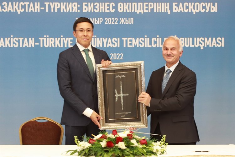 ANKA İHA artık Kazakistan ile ortak üretilecek -