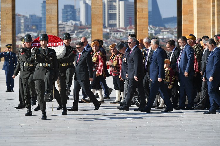 Ankara Büyükşehir'den Başkent'e özel davet -