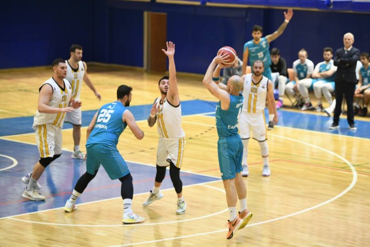Ankara'da Çayırova rüzgarı esti -