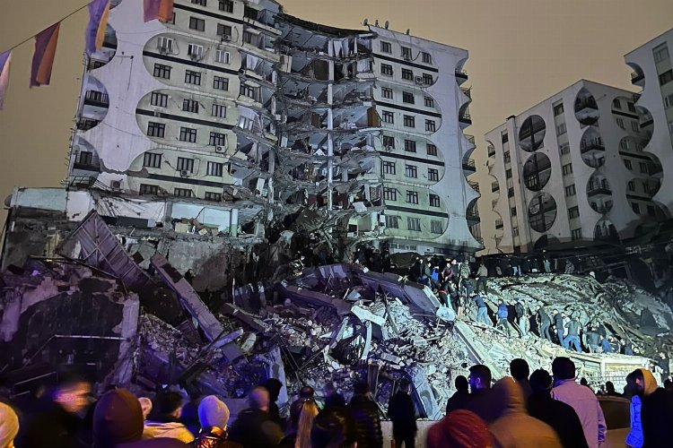 Ankara'da deprem seferberliği -