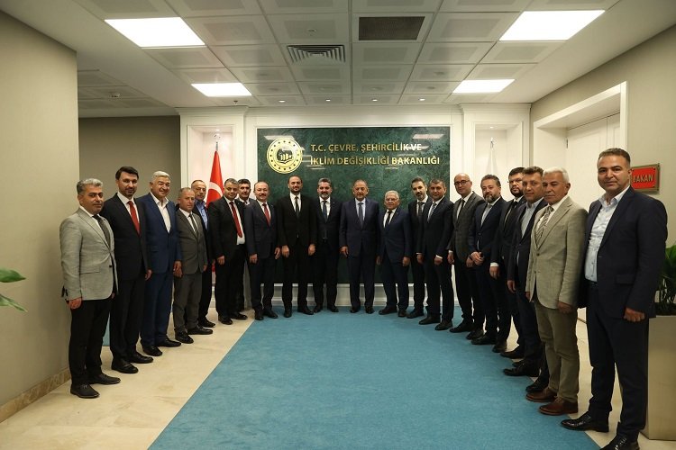 Ankara'da Kayseri zirvesi -