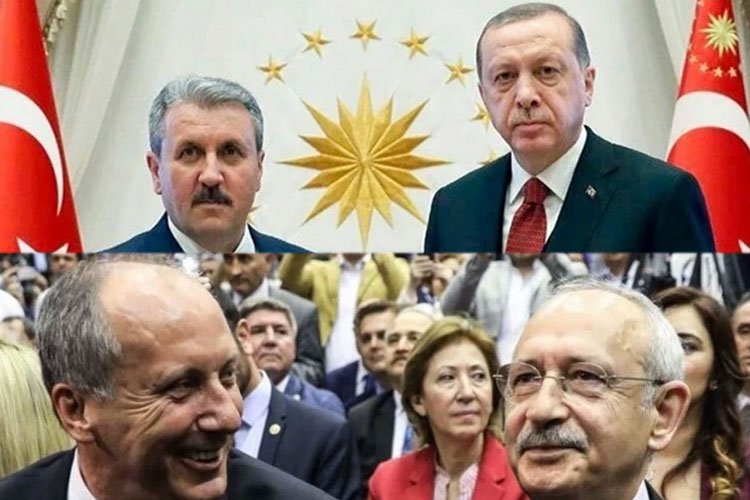 Ankara'da siyasi nezaket trafiği! -