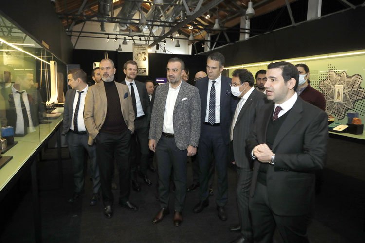 Ankara'da Türk finans tarihine yolculuk -
