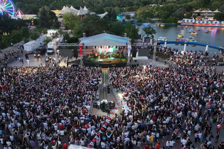 Ankara’da yaz konserleri coşkusu -