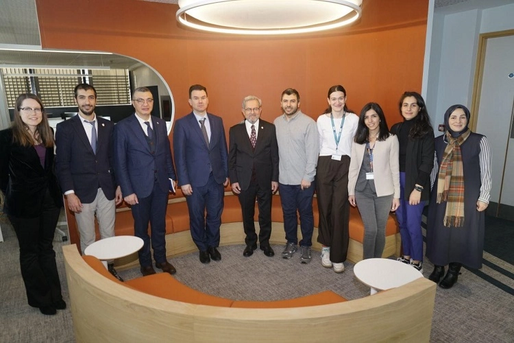 Ankara Üniversitesi'nden uluslararası 'stratejik' iş birliği -