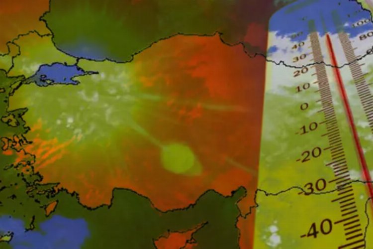 Ankara Valiliği'nden meteorolojik uyarı! -