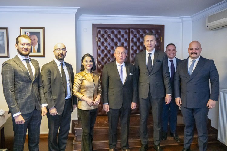 Ankaralı genç iş insanlarından KKTC'ye yatırım desteği -