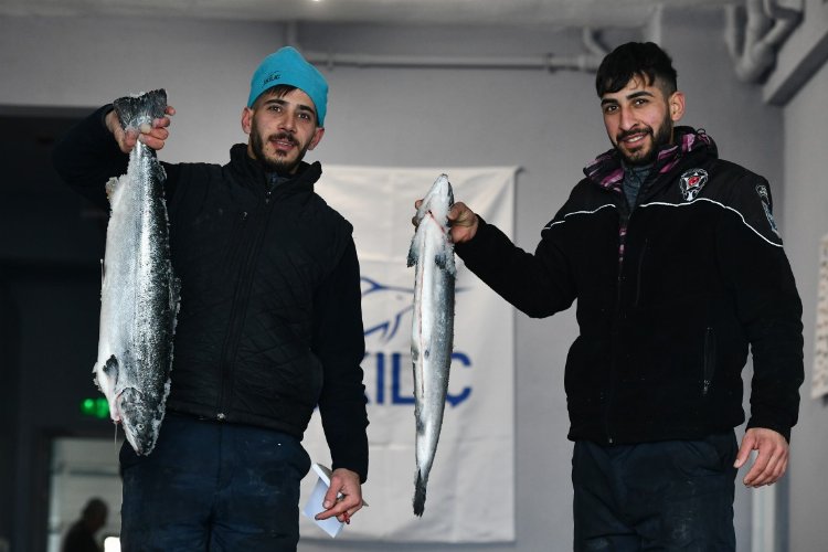 Ankaralılar en çok palamut tüketti -