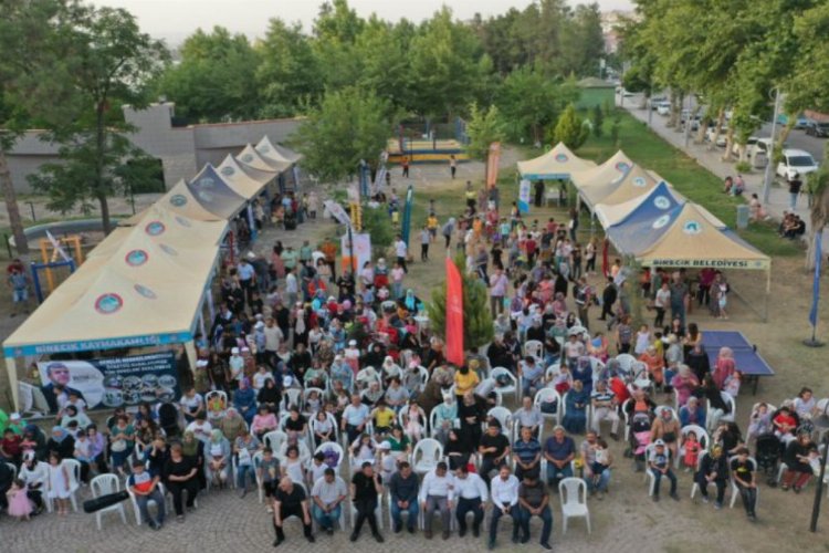 Şanlıurfa’da festival coşkusu -