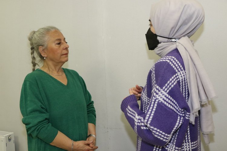 ‘’Anne Şehir’in bir parçası olmayı çok sevdim’’ -