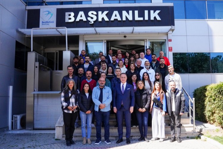 Antakya Medeniyetler Korosu Beylikdüzü'ne konuk oldu -