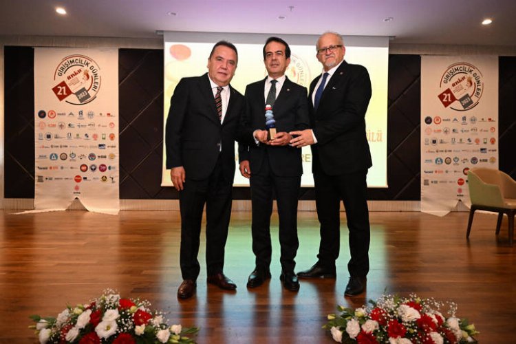 Antalya 21. Girişimcilik Günleri'nde ödüller dağıtıldı -