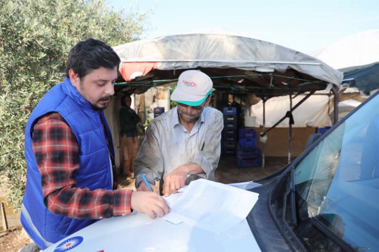 Antalya Büyükşehir Belediyesi sahada -