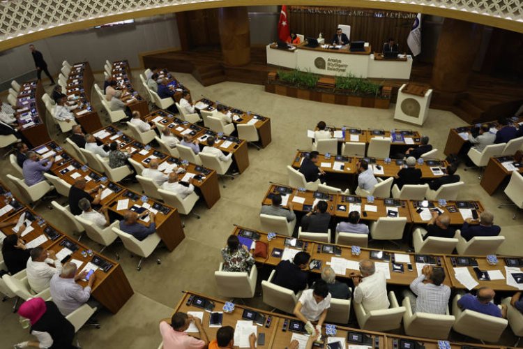 Antalya'da Balbey projesi önünde engel kalmadı -
