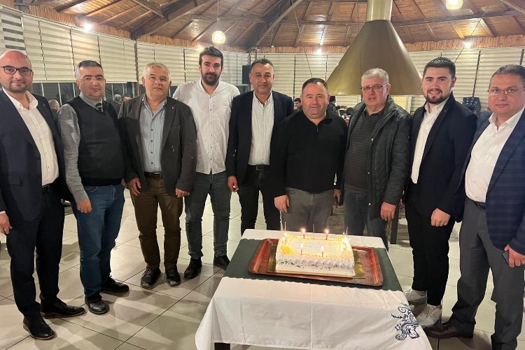Antalya'da MHP'den '10 Ocak' yemeği -