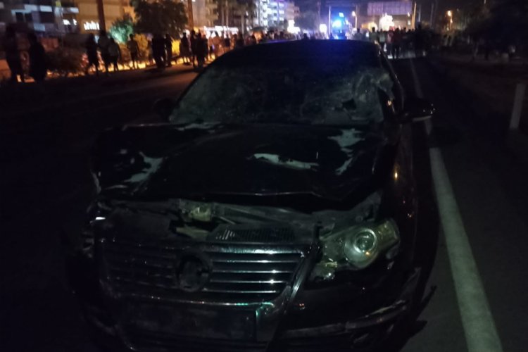 Antalya'da otomobilin çarptığı 3 kişi öldü -