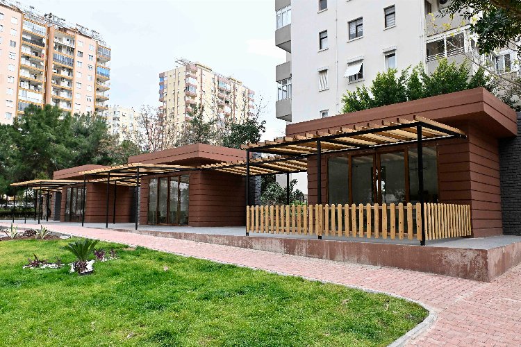 Antalya'da üniversiteye komşu etüt merkezi -