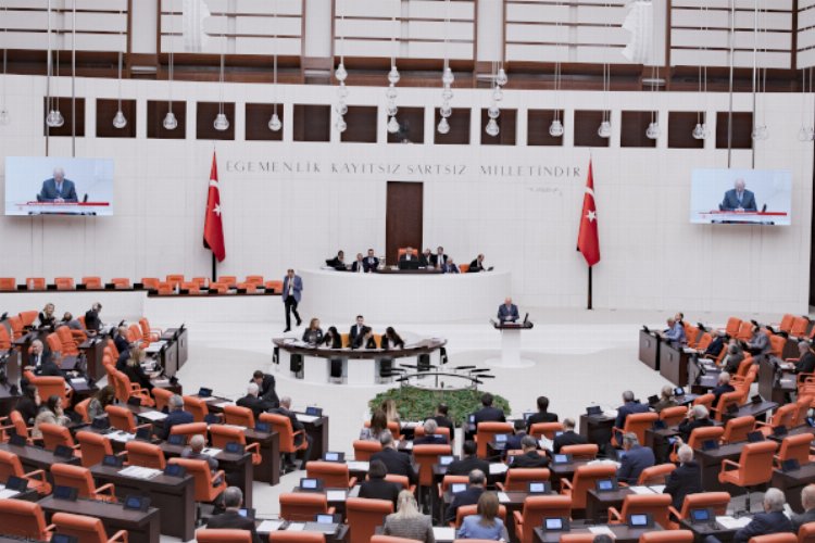 Antalya Diploması Forumu Vakfı Kanunu TBMM'de kabul edildi -