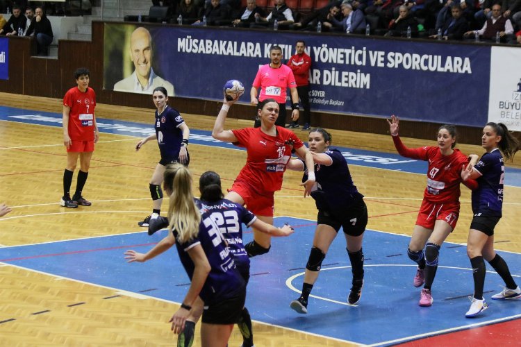 Antalya Konyaaltı Avrupa Kupası yarı finalinde -
