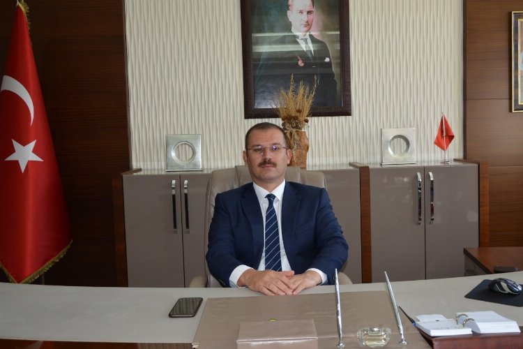 Antalya Kumluca Kaymakamı görevine başladı -
