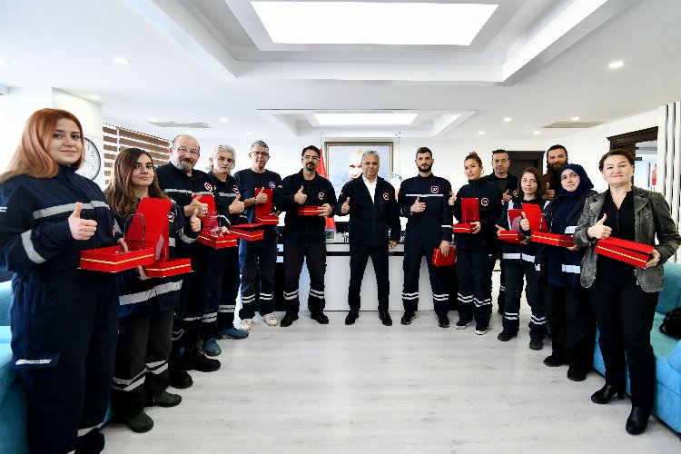 Antalya Muratpaşa'da Afet İşleri Müdürlüğü kuruldu -