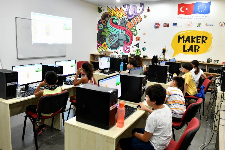 Antalya Muratpaşa'da ASSİM teknolojiyle buluşturuyor -