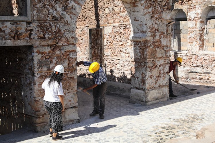Antalya’nın tarihi ayağa kalkıyor -