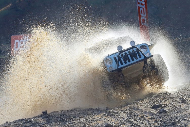 Antalya, Offroad heyecanına hazır -