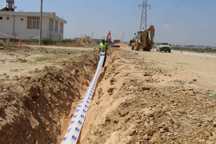 Antalya su israfına izin vermiyor -