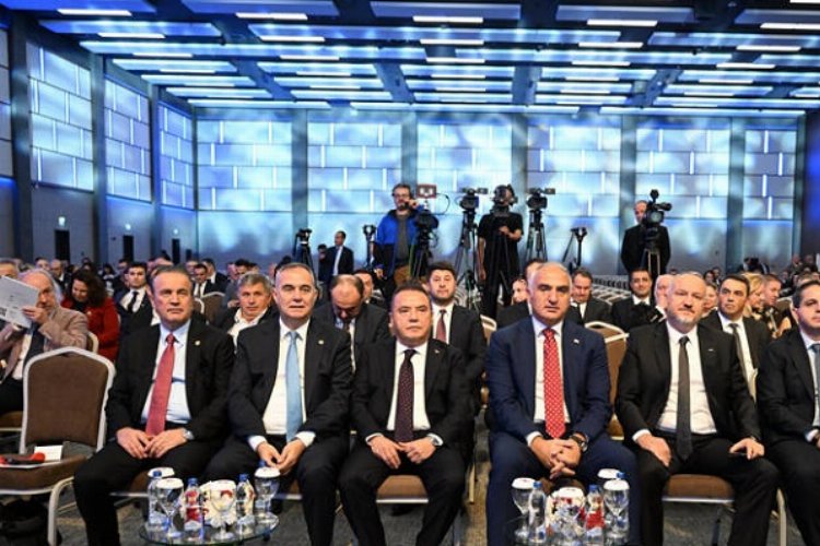 Antalya turizmde payını istiyor -