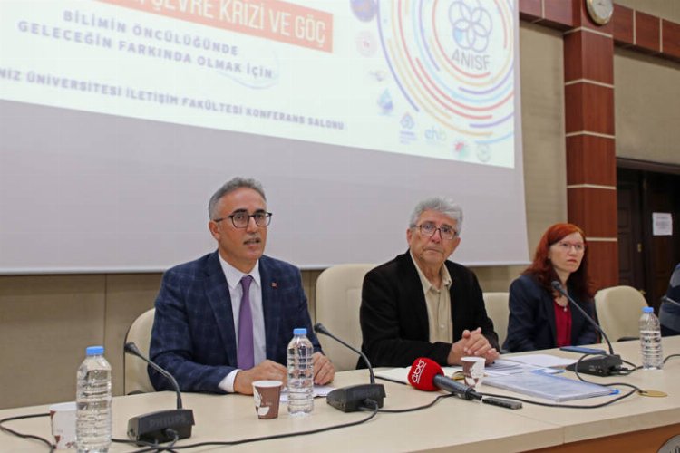 Antalya Uluslararası Bilim Forumu başlıyor -